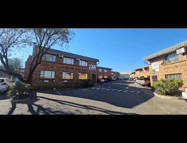 INDUSTRIAL PROPERTY TO RENT IN HALFWAY HOUSE